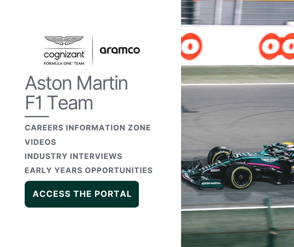 Aston Martin F1 Team Portal (1)